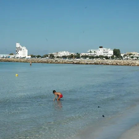 Vicino La Torre San Giovanni Ugento